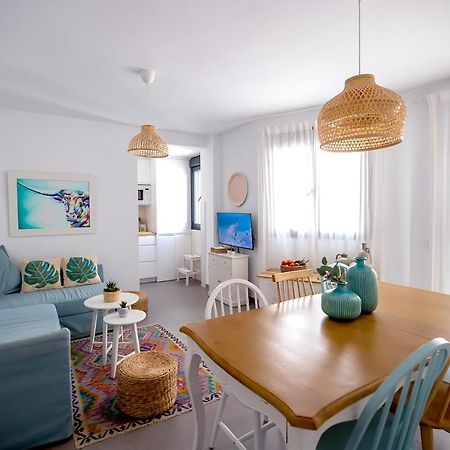 Apartamento azul de Rota Apartment Bagian luar foto