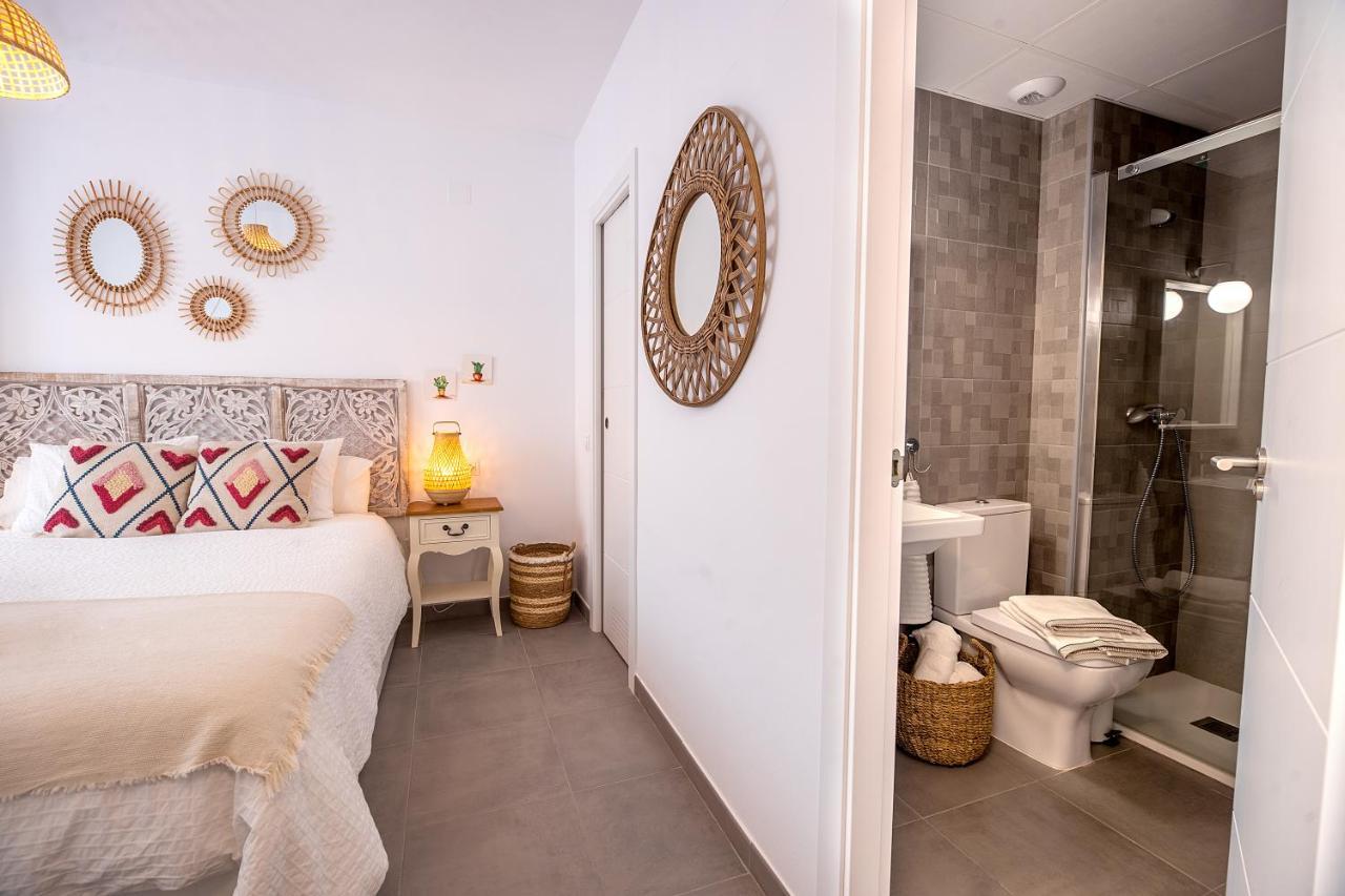 Apartamento azul de Rota Apartment Bagian luar foto
