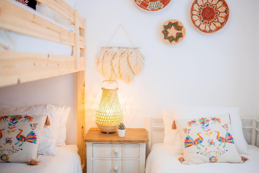 Apartamento azul de Rota Apartment Bagian luar foto